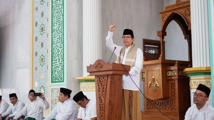 Rektor UIN RIL Nyatakan KH Ahmad Hanafiah Bukti Nyata Peran Santri ...