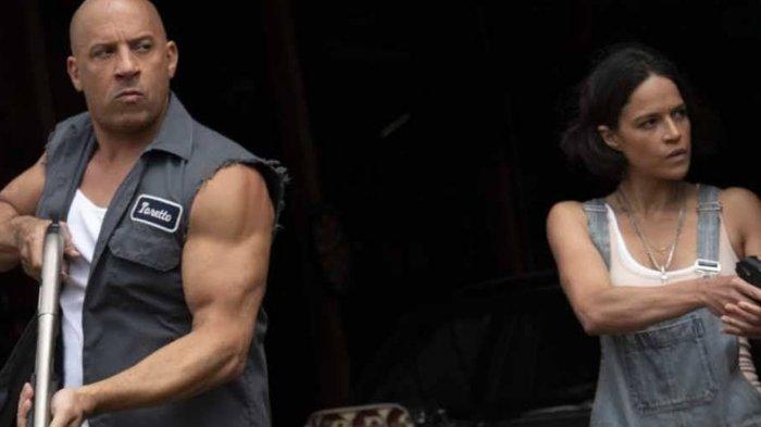 Jadwal Film CGV Transmart dan Grand Mal Lampung, Jumat 12 Desember 2025