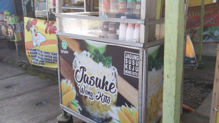 Kuliner Lampung, Jasuke Wong Kita Cuma Rp 6.000 - Tribunlampung.co.id