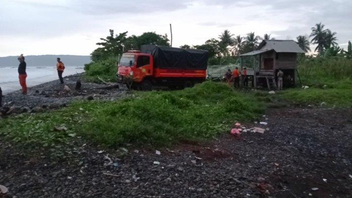 2 Bocah Tenggelam di Pantai Pantai Cukuh Batu Tanggamus Lampung, 2 Lainnya di Wisata Air Terjun Way 