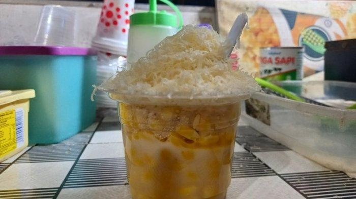 Kuliner Lampung, Jasuke AA Taburan Kejunya Tidak Pelit, Cup Kecil Cuma ...