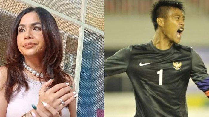 Melaney Ricardo santai tanggapi cibiran usai beri Kurnia Meiga bantuan Rp5 juta.