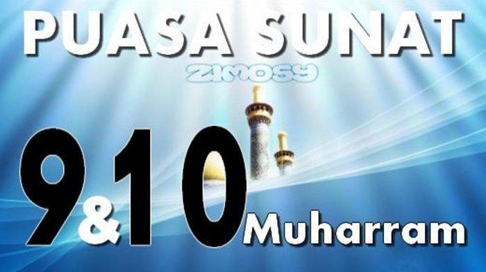 Puasa 10 Muharram ibadah umat islam