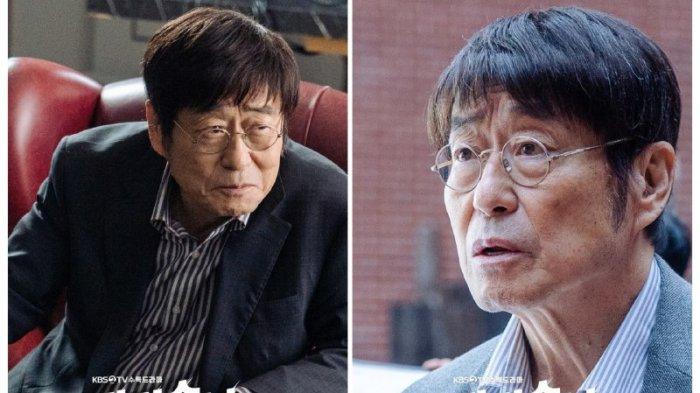 Profil Kim Chang Wan, Pemain Drama Korea Terbaru Bad Prosecutor Jadi