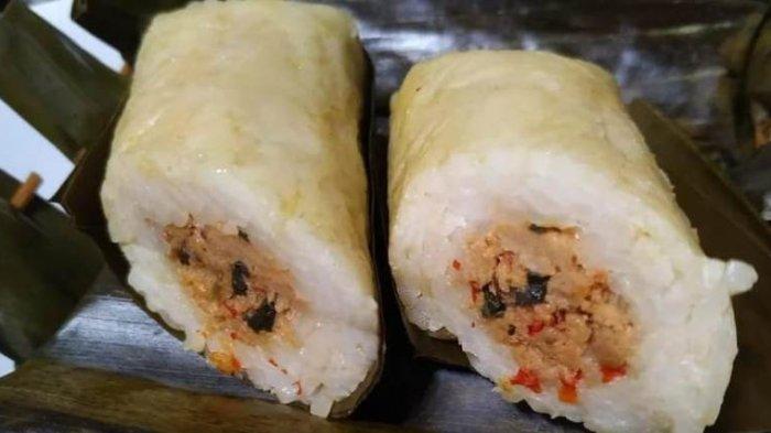 Menu Oncom Resep Takjil Lontong Oncom, Menu Buka Puasa yang Mengeyangkan ...