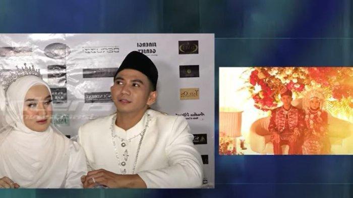 Rizki DA mengungkapkan bahwa maskawin yang ia berikan saat ijab kabul hanya sebagai simbolis