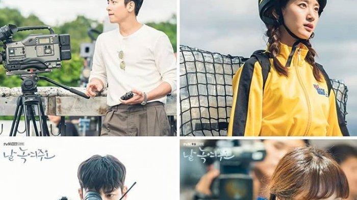 Sinopsis Drama Korea Melt Me, Buat penggemar Ji Chang Wook dan Won Jin