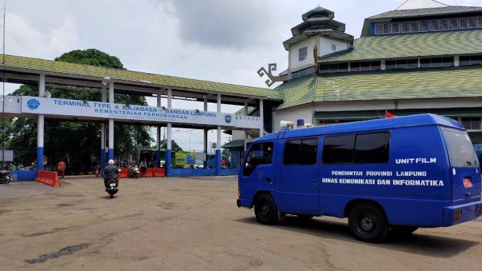 Pemprov Lampung Sosialisasi Pencegahan Corona Covid-19 di Terminal Tipe ...