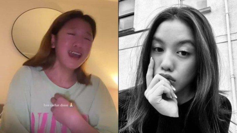 Lolly Ngamuk Dituding Tak Punya Kerjaan Gegara Sering Main TikTok