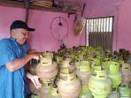 Hiswana Migas Kawal Penyaluran Gas Elpiji 3 Kg di Lampung Agar Tepat Sasaran - Tribunnews