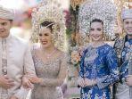 Potret Pernikahan Rosiana Dewi dan Karina, Kompak Pakai ...