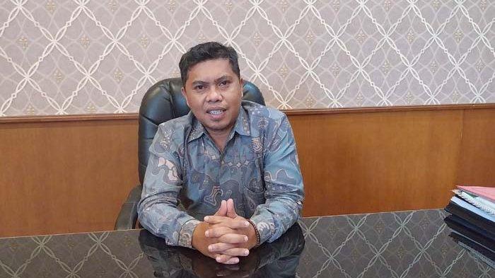 Ketua DPC Partai Gerindra Kota Mataram, Abd Rachman, SH.