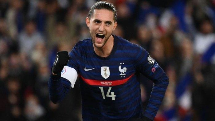Adrien Rabiot Paris Saint Germain