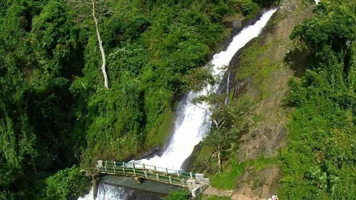Kerta Gangga Waterfall