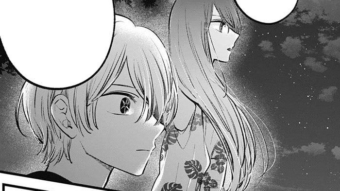 Akane Aqua Manga Oshi no Ko Chapter 148
