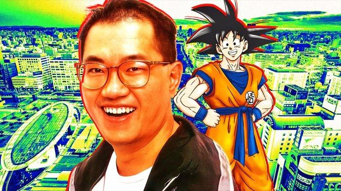 Akira Toriyama Dragon Ball Series