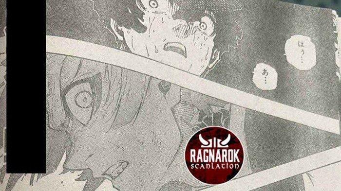 Alexis Ness dan Michael Kaiser Raw Manga Blue Lock Chapter 289