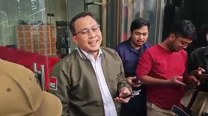 Juru Bicara KPK Ali Fikri
