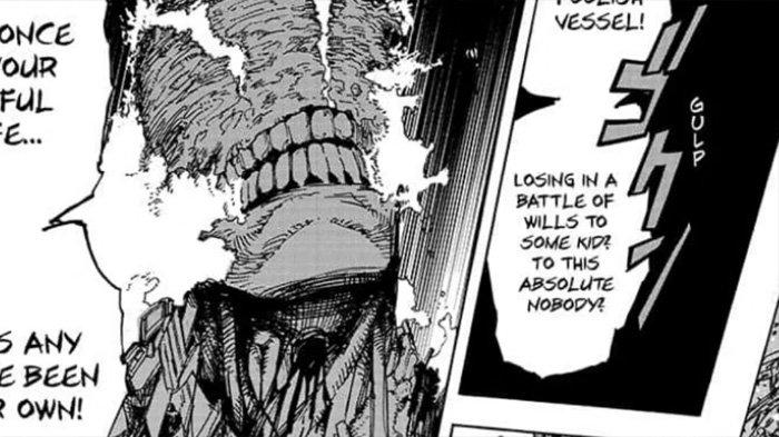 All For One Spoiler Manga My Hero Academia Chapter 421