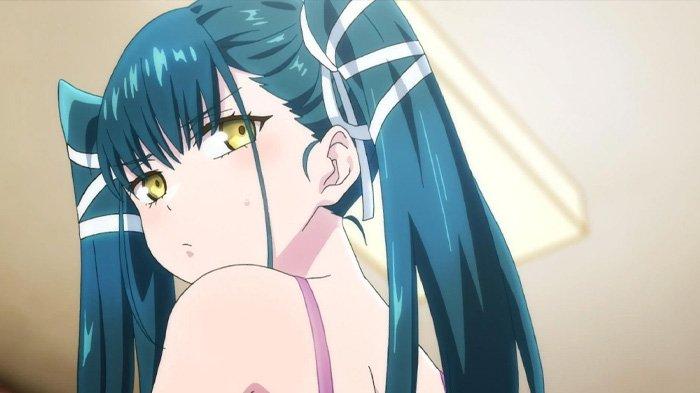 Anime Chained Soldier Mato Seihei no Slave Episode 6 Sub Indo