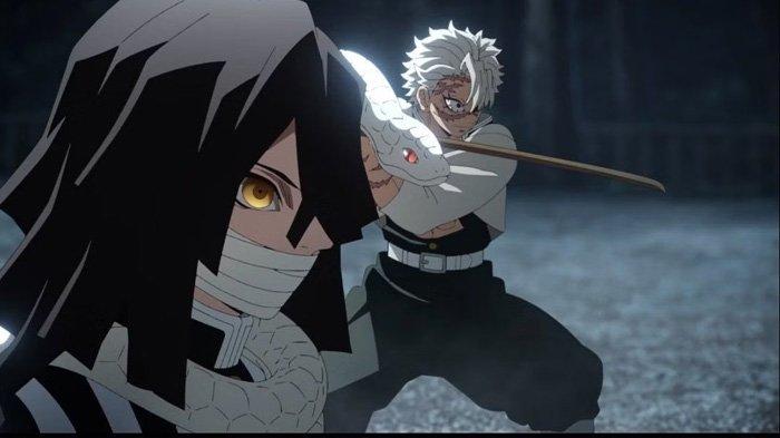 Anime Demon Slayer Episode 6 Sub Indo