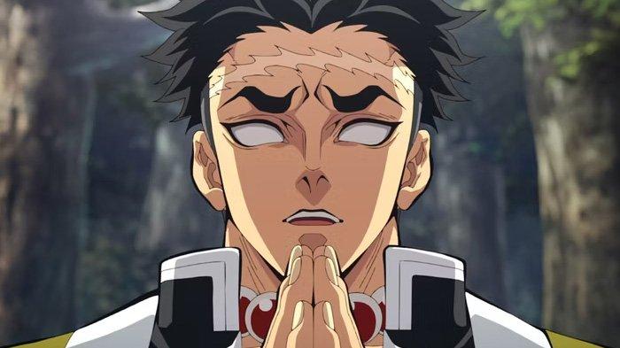 Anime Demon Slayer Kimetsu no Yaiba Season 4 Episode 7