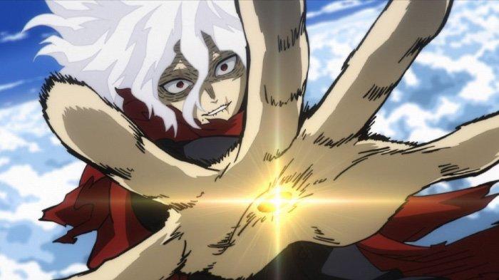 Anime My Hero Academia Season 7 Episode 2 Sub Indo