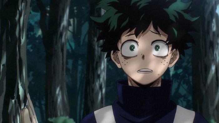 Anime My Hero Academia Season 7 Episode 4 Sub Indo