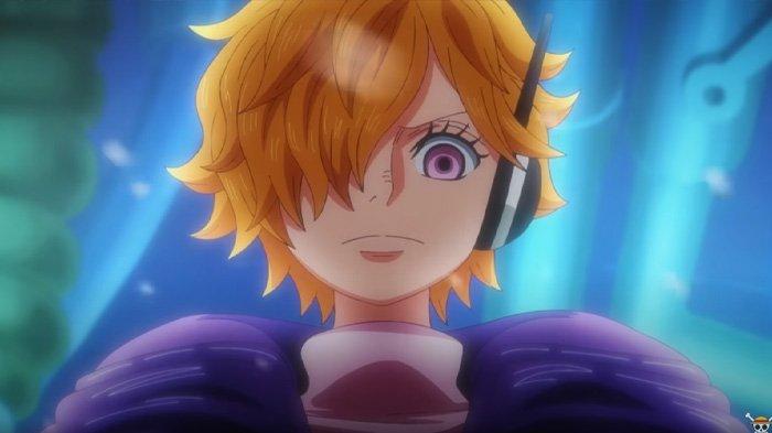 Anime One Piece episode 1091