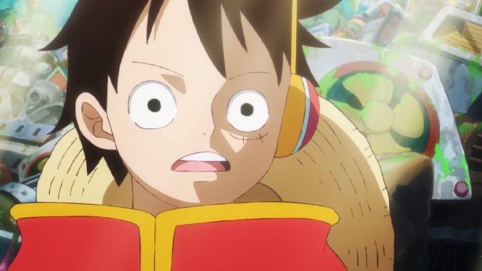 Anime One Piece episode 1098 subtitle Indonesia