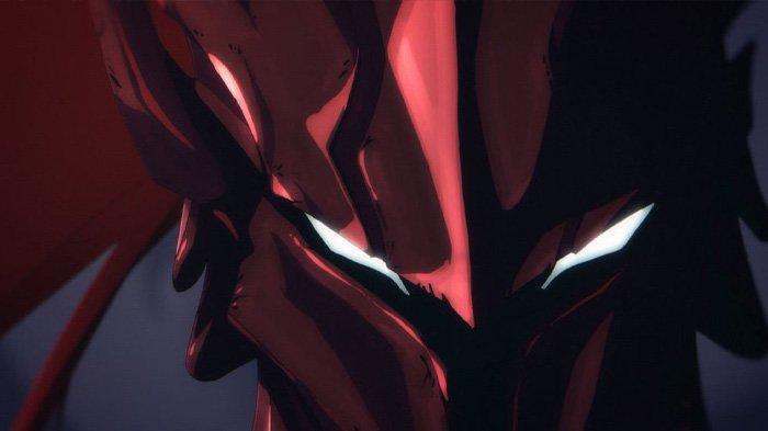 Anime Solo Leveling Episode 11 Sub Indo Igris