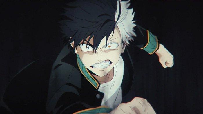 Anime Wind Breaker Episode 11 Sub Indo