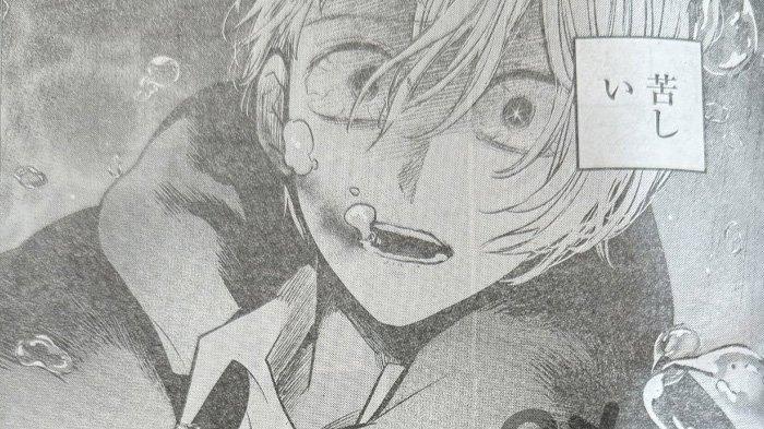 Aqua Hoshino Raw Manga Oshi no Ko Chapter 164
