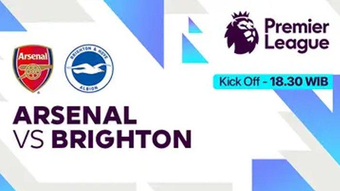 Arsenal vs Brighton English Premier League 2024