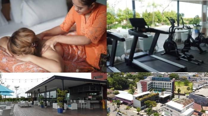 D Lombok Spa , Segara Gym, Segara Pool & Bar