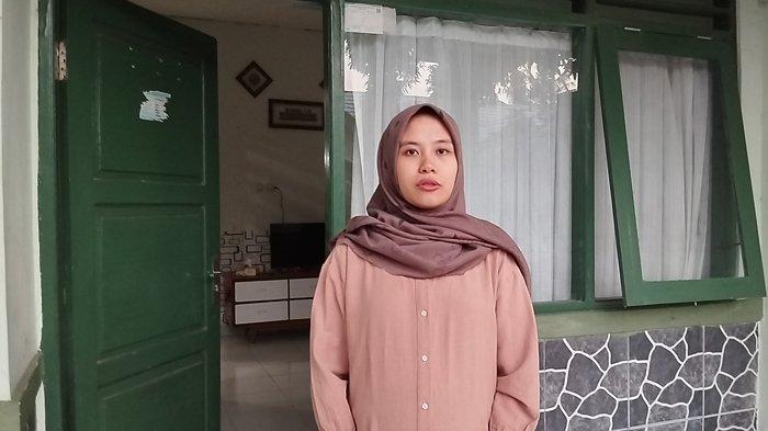 Astri Prabandini, istri Pratu Osy Devi Riskiana.