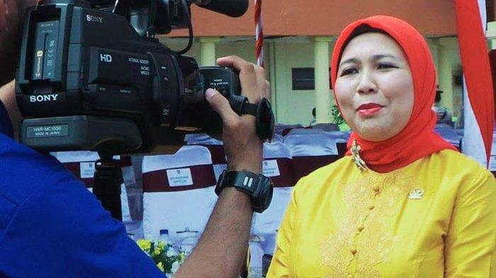 Baiq Diyah Ratu Ganefi.