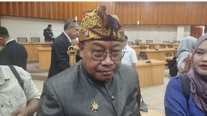 Bakal calon Gubernur NTB H Lalu Gita Ariadi.