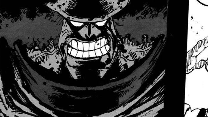 Bartholomew Kuma Manga One Piece chapter 1101