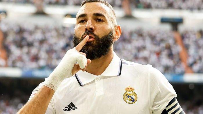 Benzema.