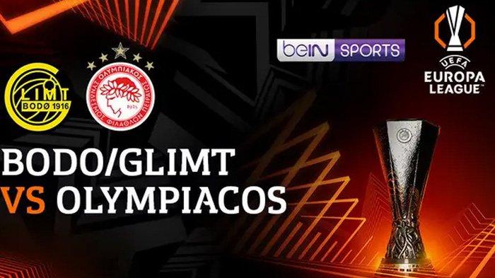 Bodo Glimt vs Olympiacos UEFA Europa League 2025