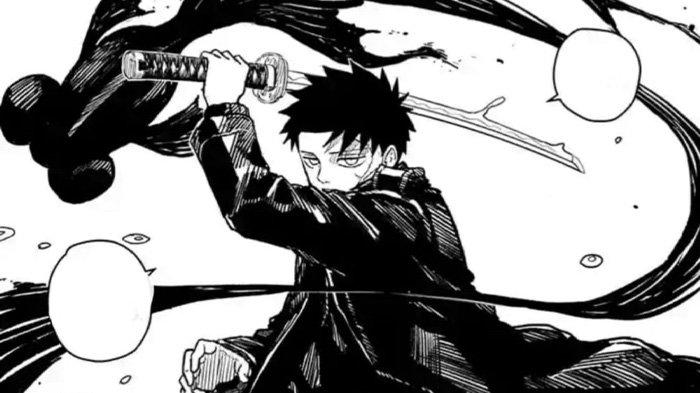 Chihiro Rakuhiro Manga Kagurabachi Chapter 4 Bahasa Indonesia