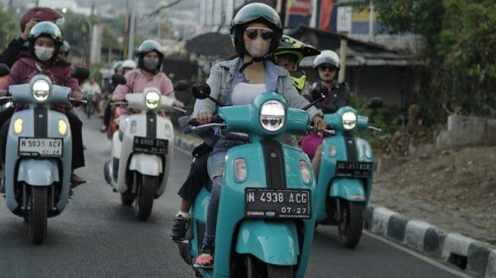 Yamaha STSJ terus mengajak konsumen pengguna Classy Yamaha menikmati riding berkelas melalui kegiatan Classy on Vacation.  Kegiatan ini digelar di dua tempat sekaligus yaitu Malang pada 23 September 2023 dan Nusa Tenggara Barat pada 24 September 2023.