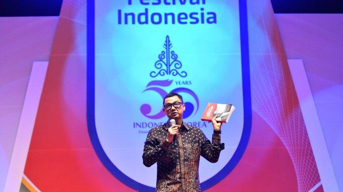 Penulis buku biografi 