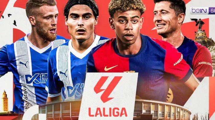 Deportivo Alaves vs Barcelona La Liga 2024