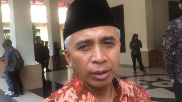 Ketua DPRD Kota Mataram, H Didi Sumardi.