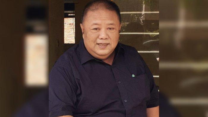 Direktur Mi6 Bambang Mei Finarwanto.