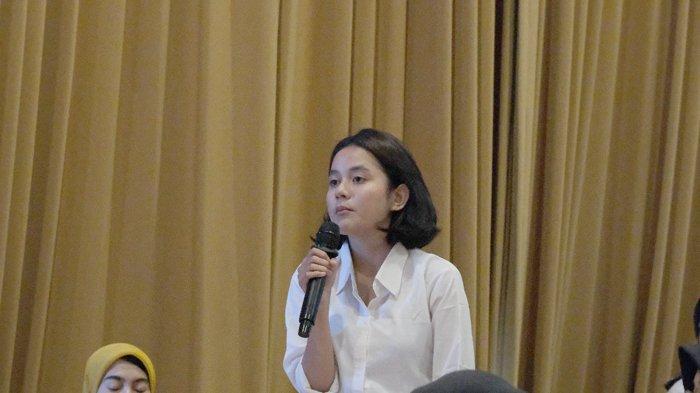 Kanwil Kemenkumham NTB gelar diseminasi di Mataram pada Rabu (13/9/2023).  Tampil sebagai narasumber Kepala Dinas Perdagangan Provinsi NTB, Baiq Nelly Yuniarti bersama  Penyuluh Hukum Kanwil Kemenkumham NTB, Hermanto dan Analis Kekayaan Intelektual, Sanistrya.