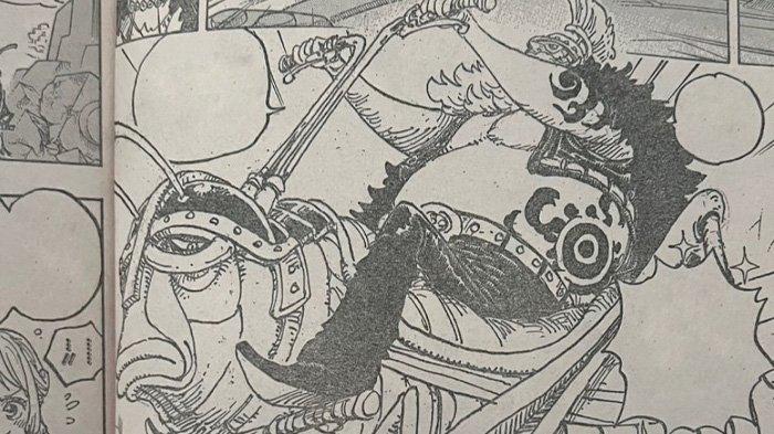 Spoiler dan Link Raw Manga One Piece Chapter 1128 Sub Indo: Topi Jerami
