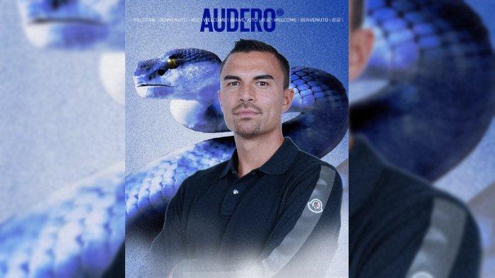 Kiper baru Inter Milan Emilio Audero Mulyadi